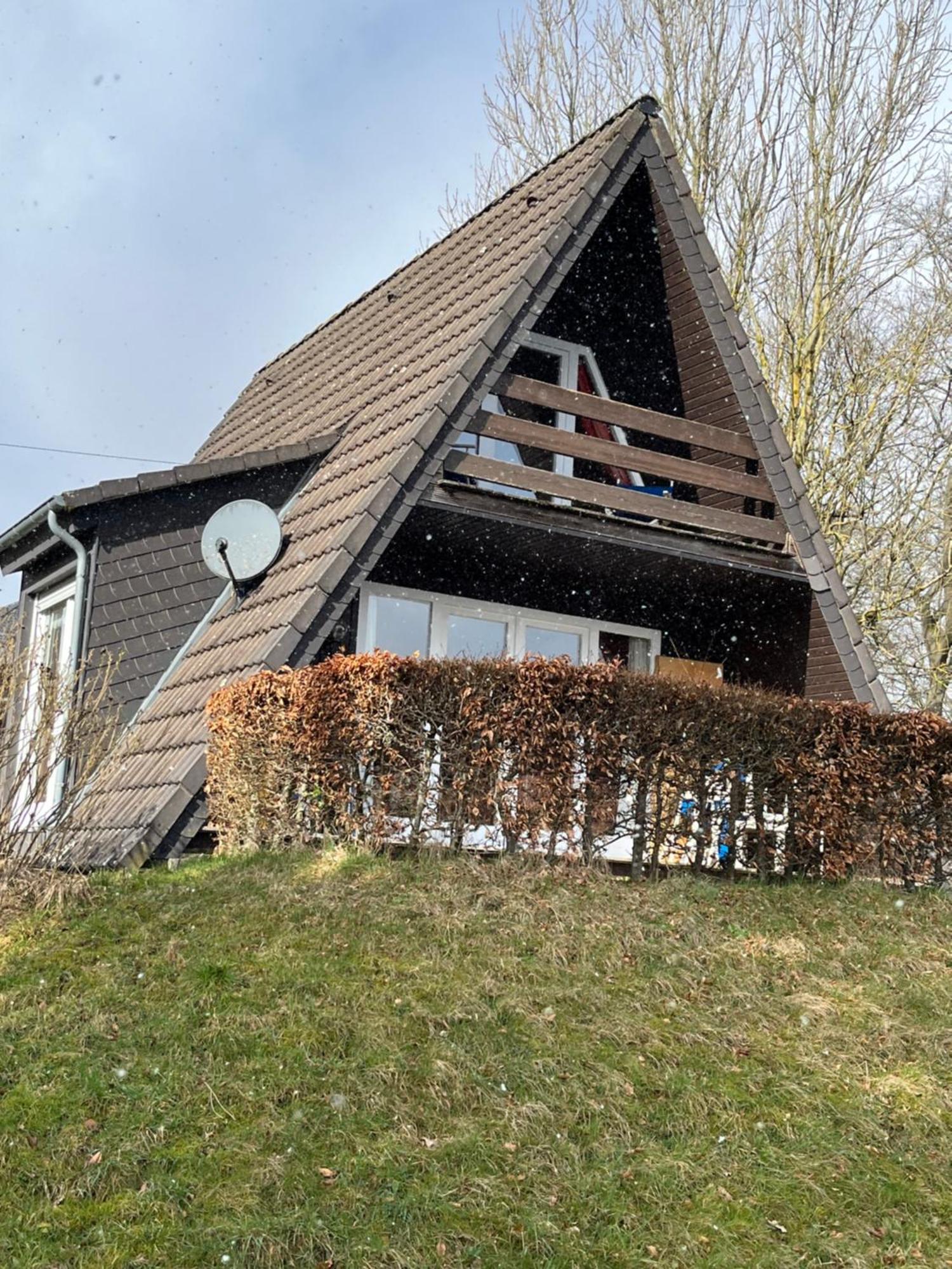 Villa Vennhuette Monschau Exterior foto